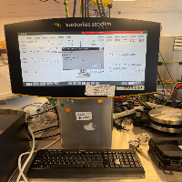 Sartorius Stedim Biostat B-DCU Bioreactor 6 Station image 0